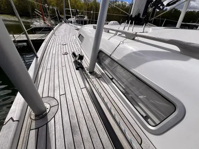 Hallberg Rassy 412