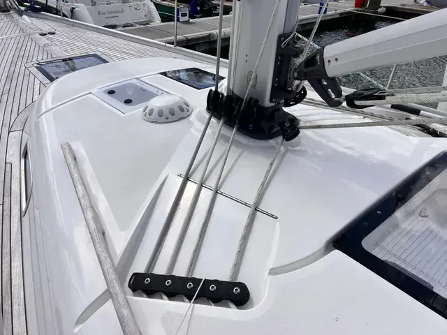 Hallberg Rassy 412