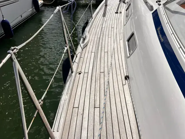 Hallberg Rassy 412