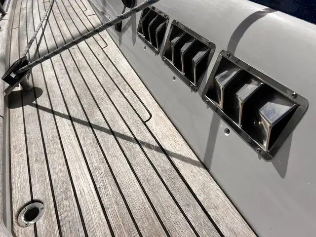 Hallberg Rassy 412