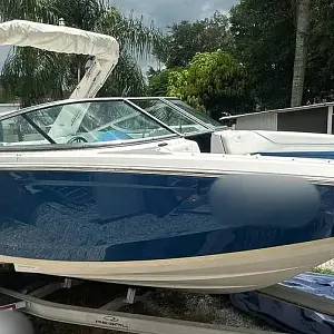 2018 Regal 22 FasDeck