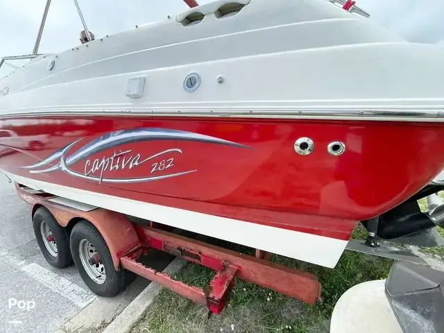 Rinker Captiva 282