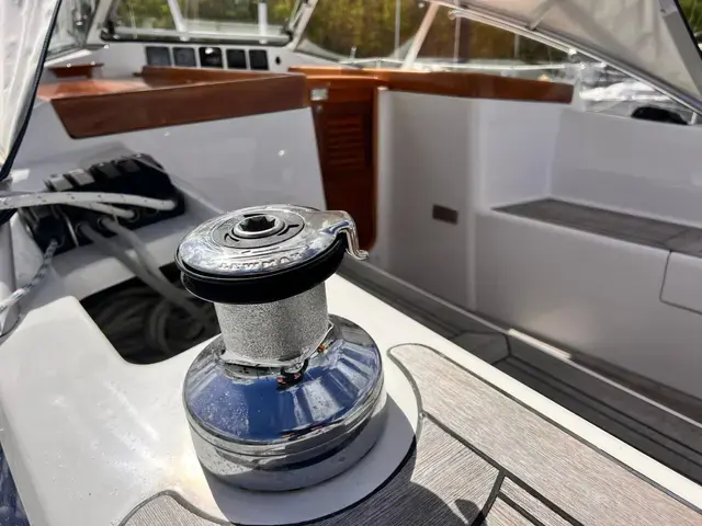 Hallberg Rassy 412