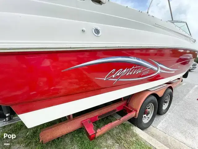 Rinker Captiva 282