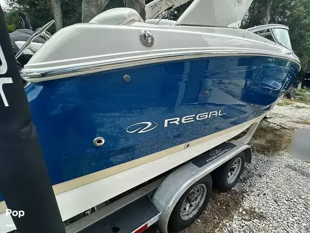 Regal 22 FasDeck