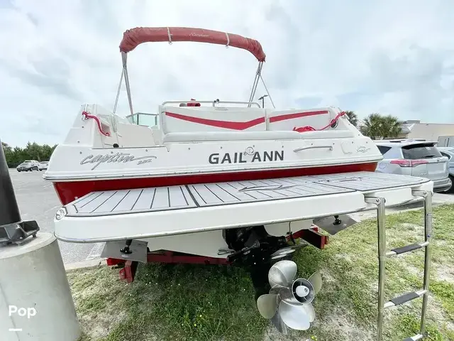 Rinker Captiva 282