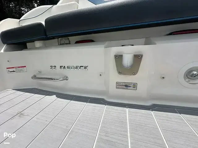 Regal 22 FasDeck