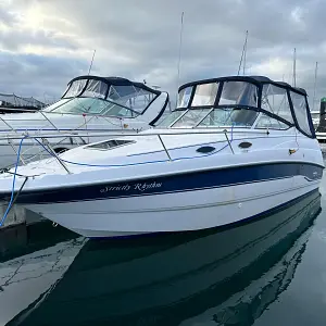 1998 Chaparral 240 Signature