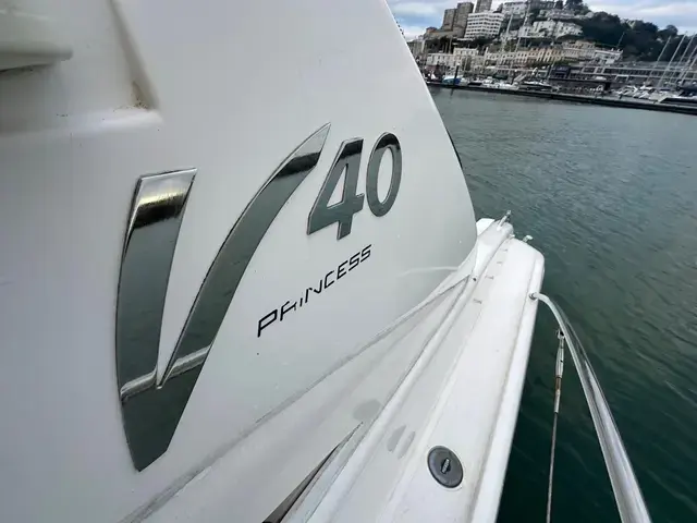 Princess V40