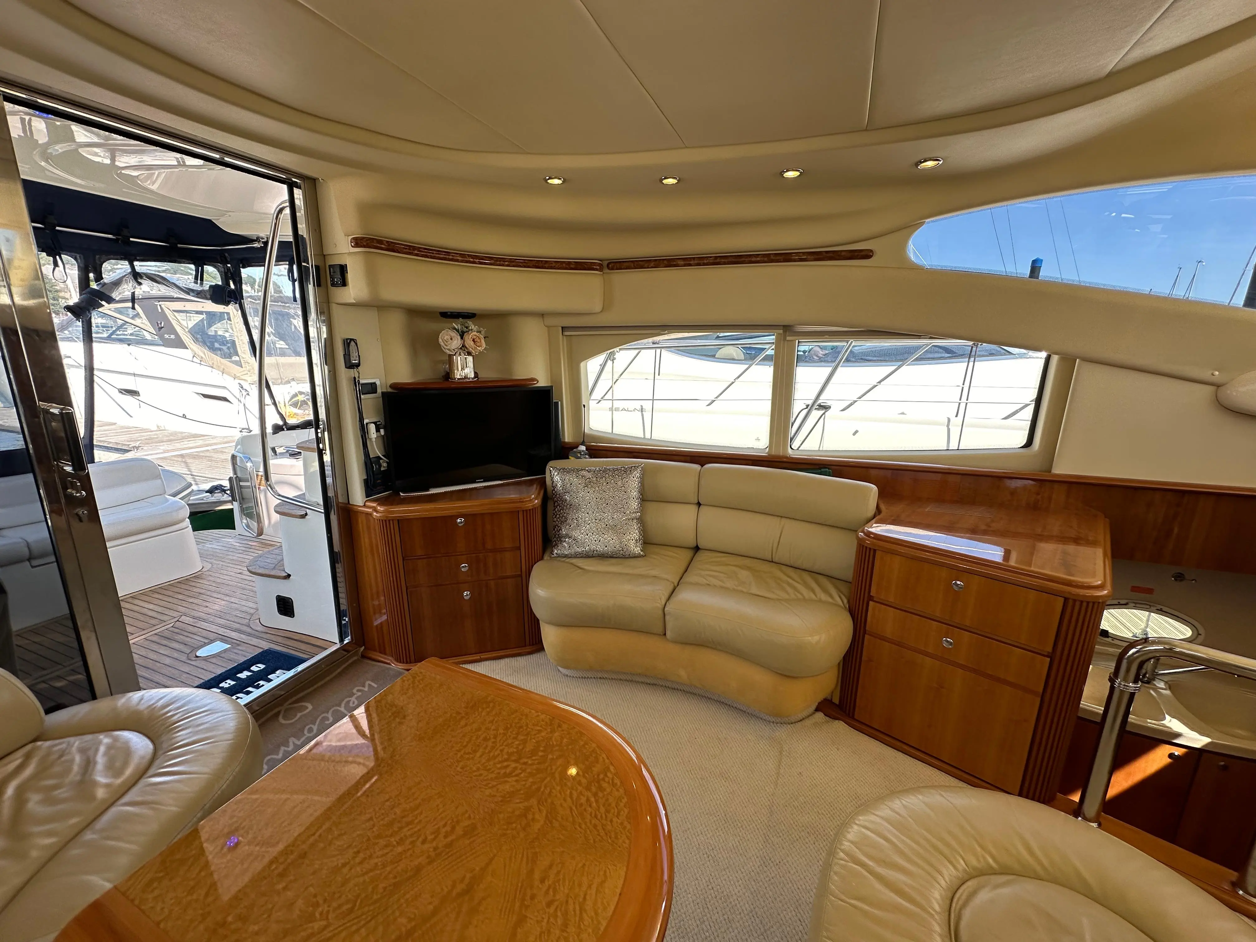 2004 Azimut 42