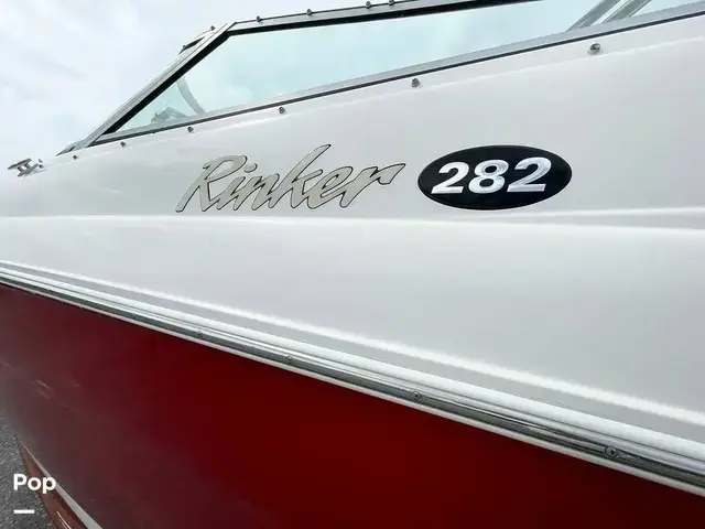 Rinker Captiva 282