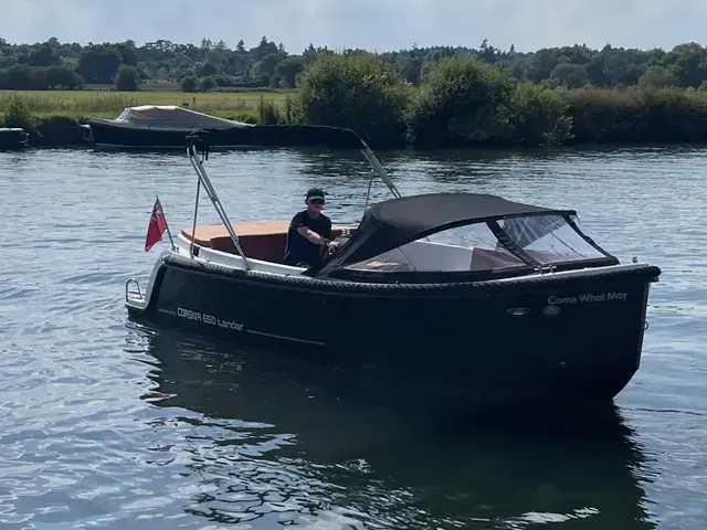 Corsiva boats 650 Tender