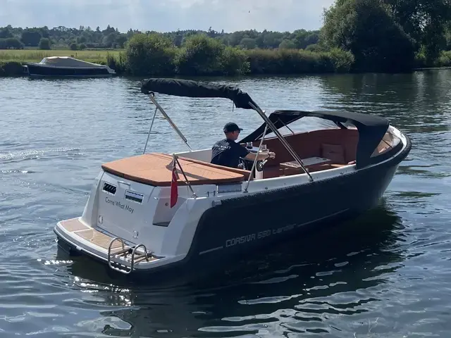 Corsiva boats 650 Tender