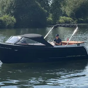 2023 Corsiva boats 650 Tender