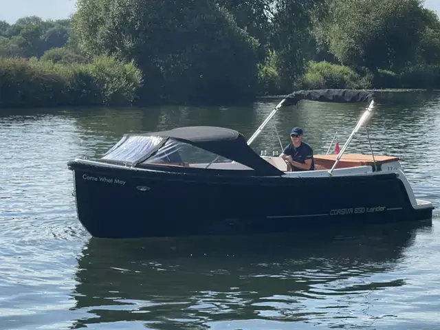 Corsiva boats 650 Tender for sale in United Kingdom for £36,000 ($46,320)