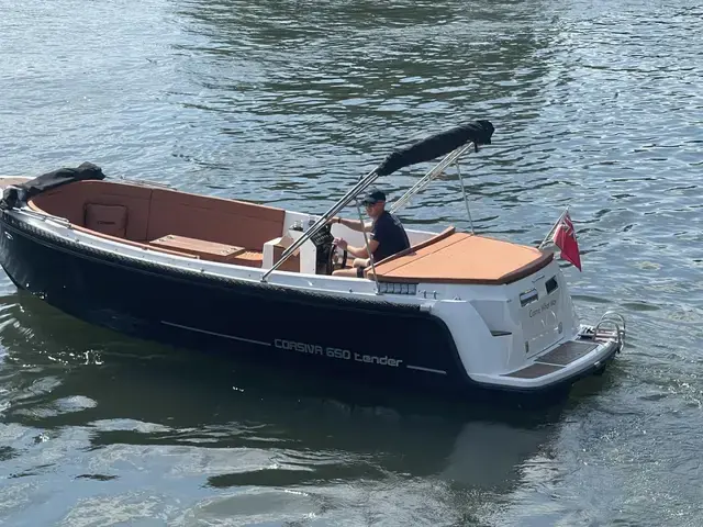 Corsiva boats 650 Tender