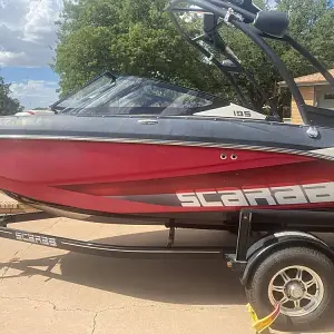 2016 Scarab Boats 195 HO