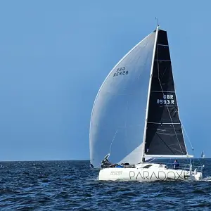 2022 Jeanneau SUN FAST 3300