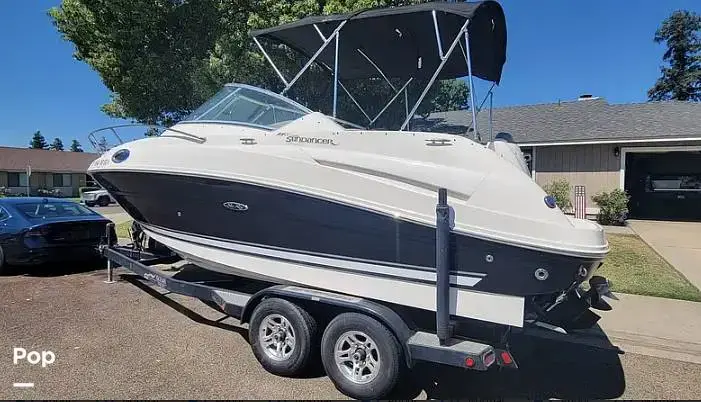 2007 Sea Ray sundancer 240