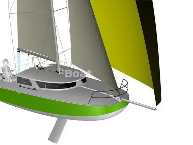 IDB MARINE Mojito 650