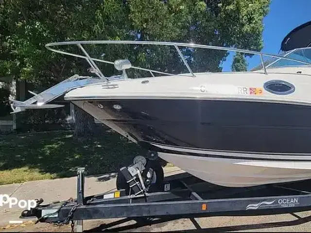 Sea Ray Sundancer 240