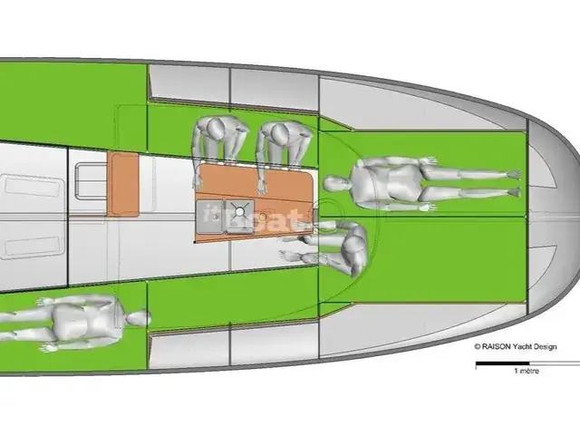 IDB MARINE Mojito 650