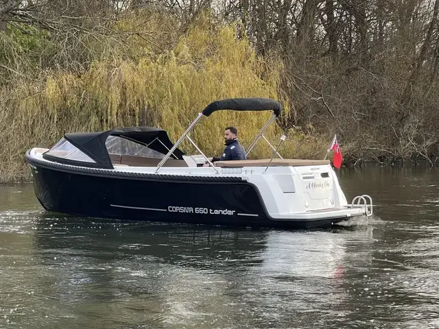 Corsiva boats 650 Tender