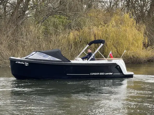 Corsiva boats 650 Tender