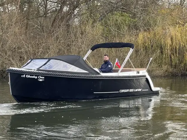 Corsiva boats 650 Tender