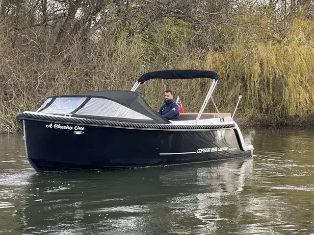 Corsiva boats 650 Tender