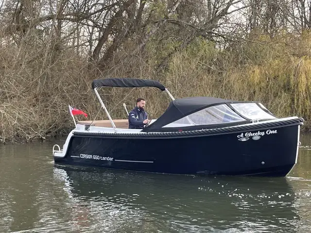 Corsiva boats 650 Tender