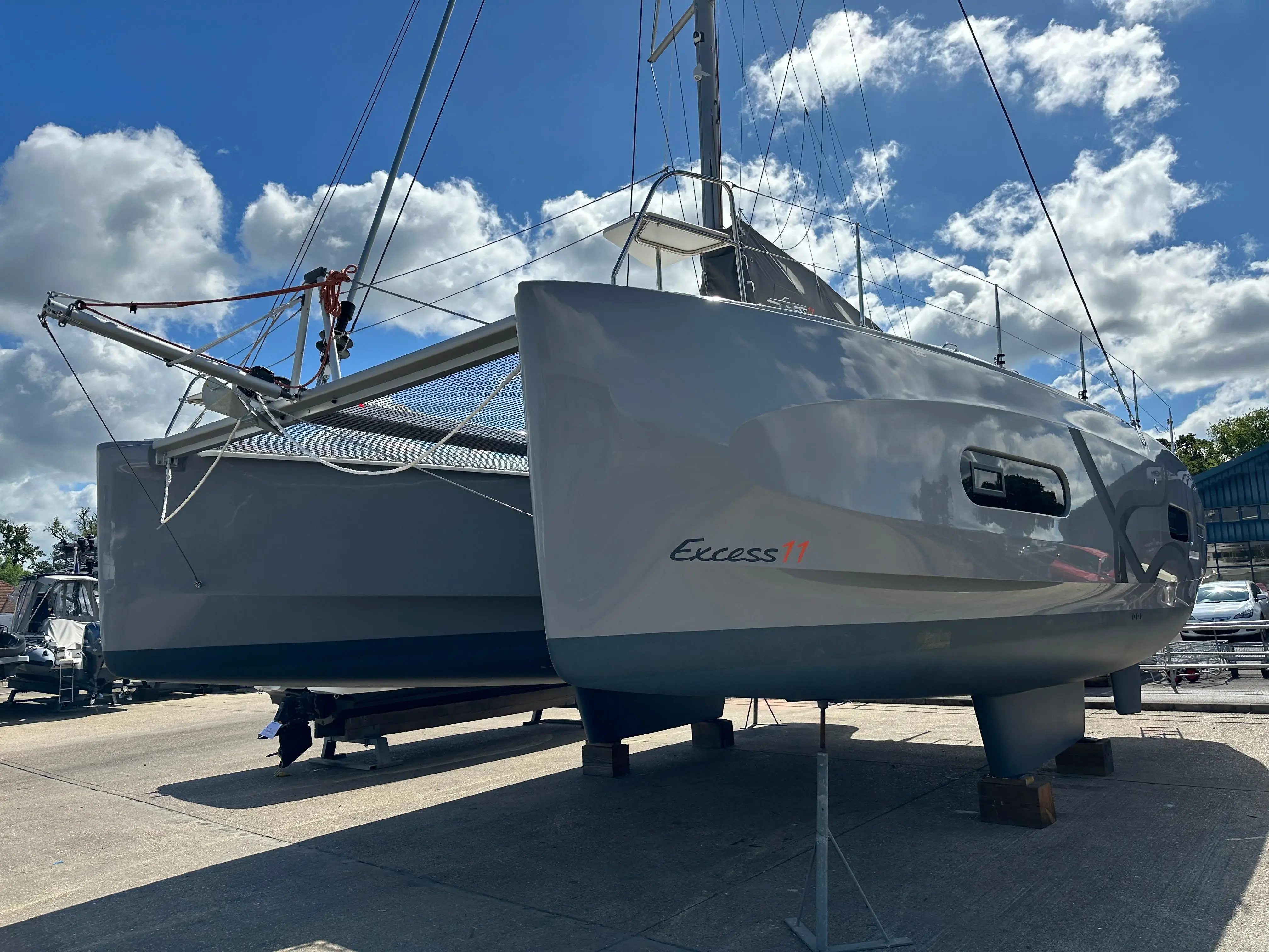 2024 Beneteau 11