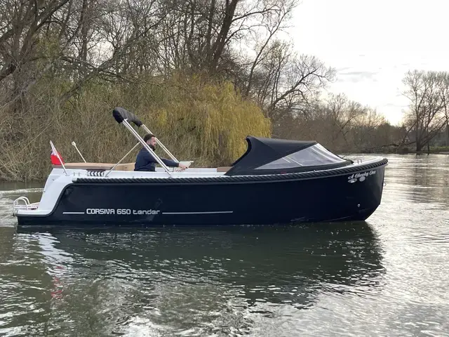 Corsiva boats 650 Tender