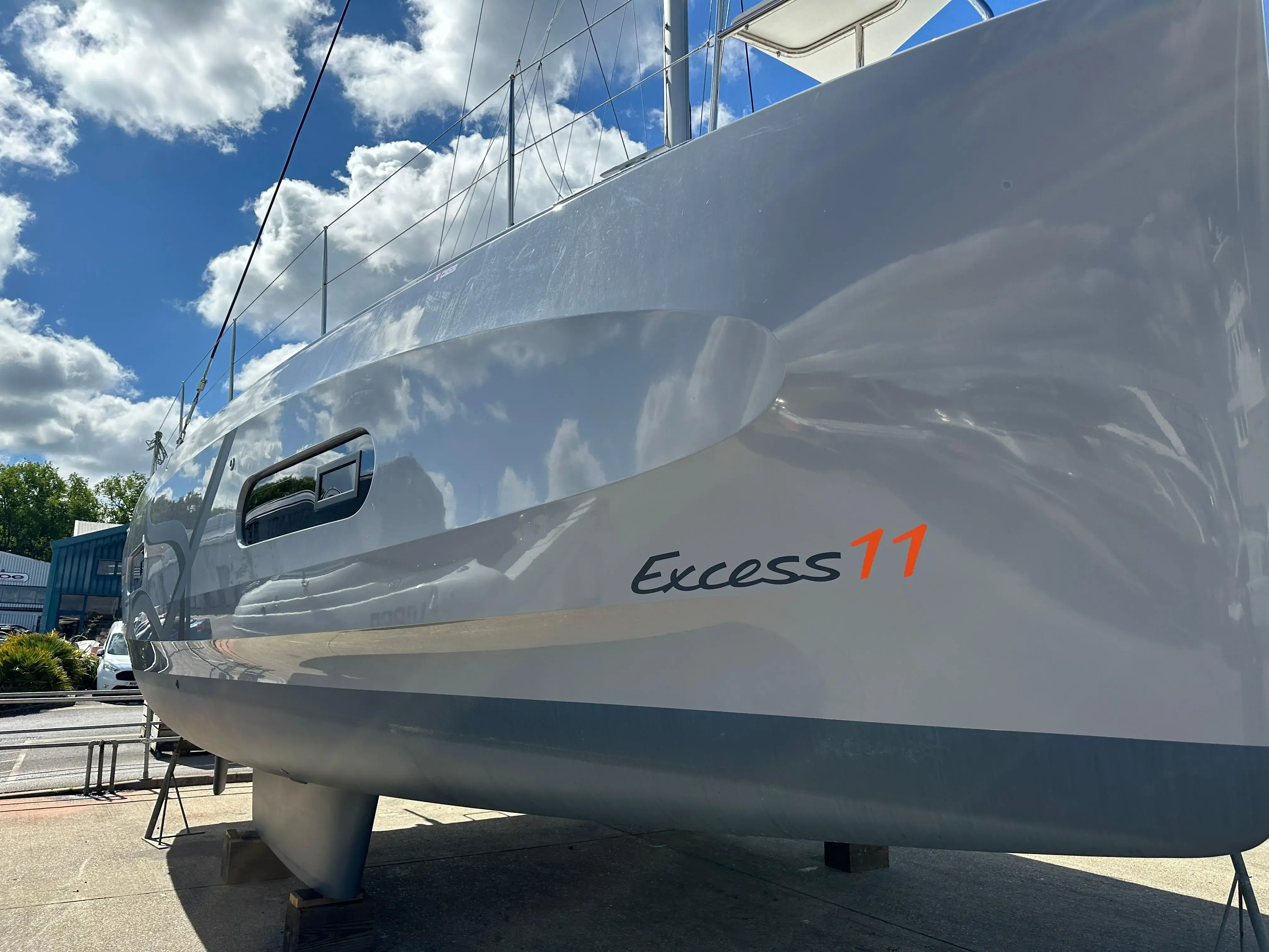 2024 Beneteau 11