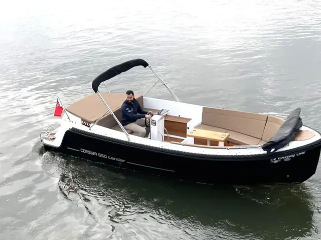 Corsiva boats 650 Tender