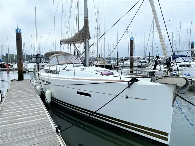 Jeanneau Sun Odyssey 409