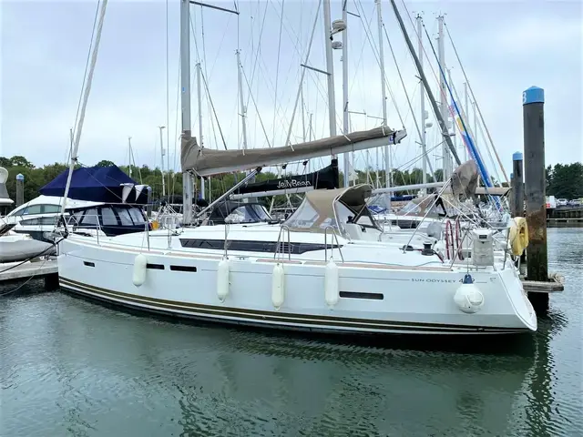 Jeanneau Sun Odyssey 409