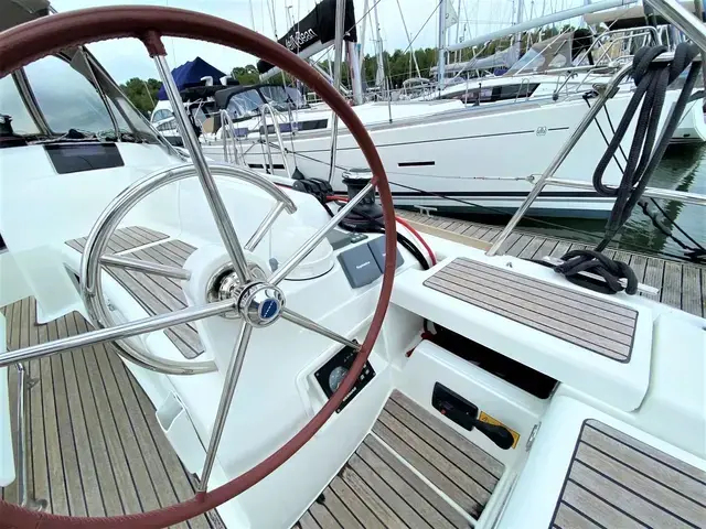 Jeanneau Sun Odyssey 409