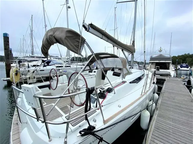 Jeanneau Sun Odyssey 409