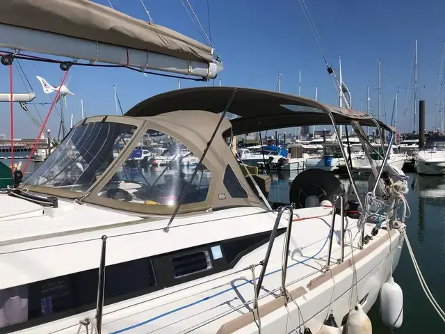 Jeanneau Sun Odyssey 409