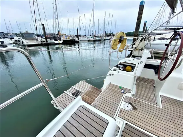 Jeanneau Sun Odyssey 409