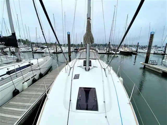 Jeanneau Sun Odyssey 409