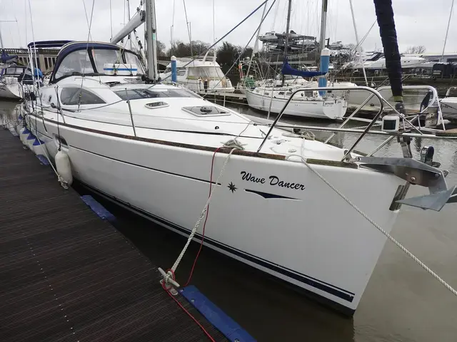 Jeanneau Sun Odyssey 42 DS