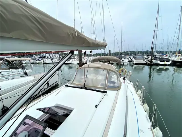 Jeanneau Sun Odyssey 409