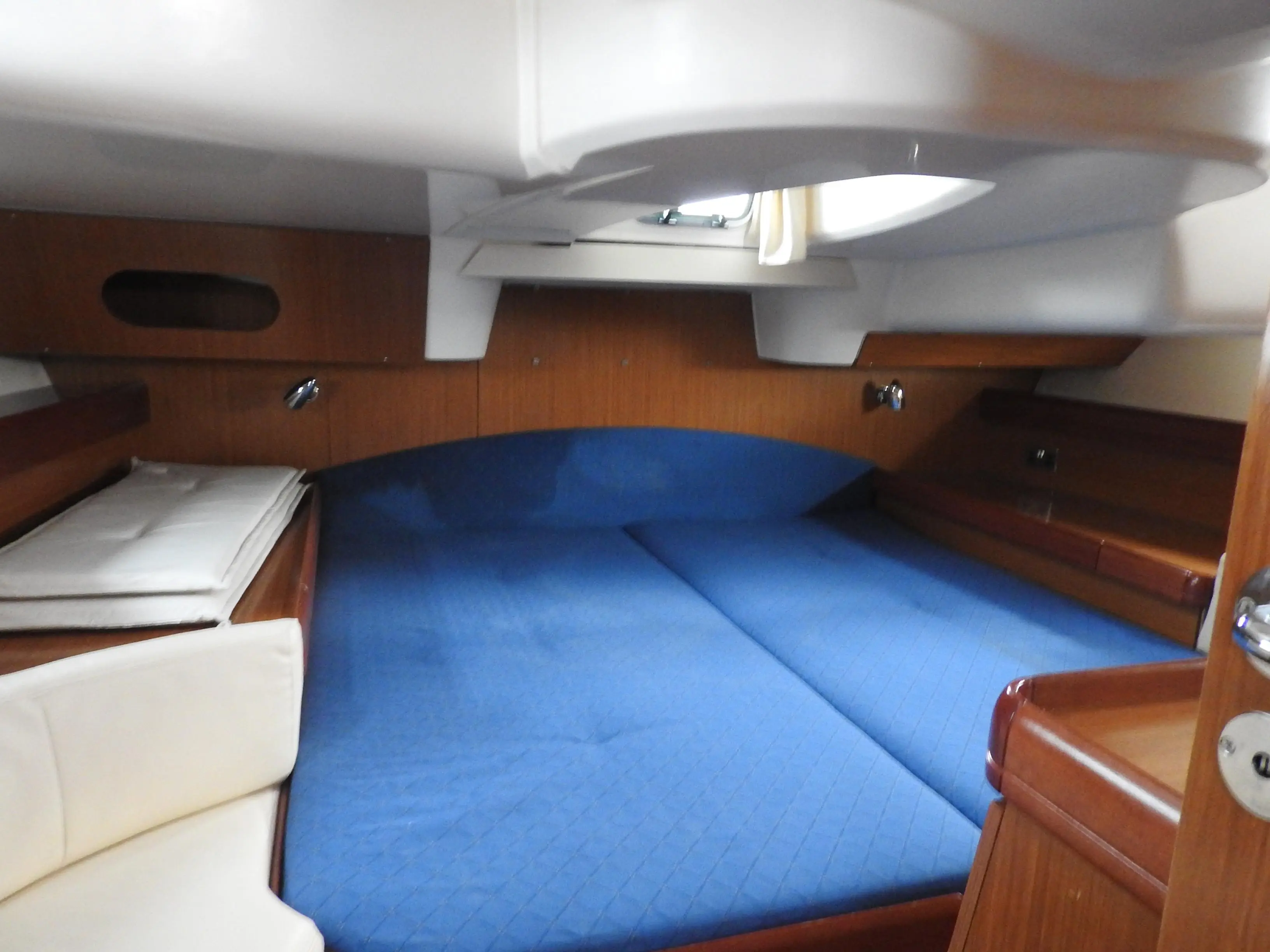 2006 Jeanneau sun odyssey 42 ds