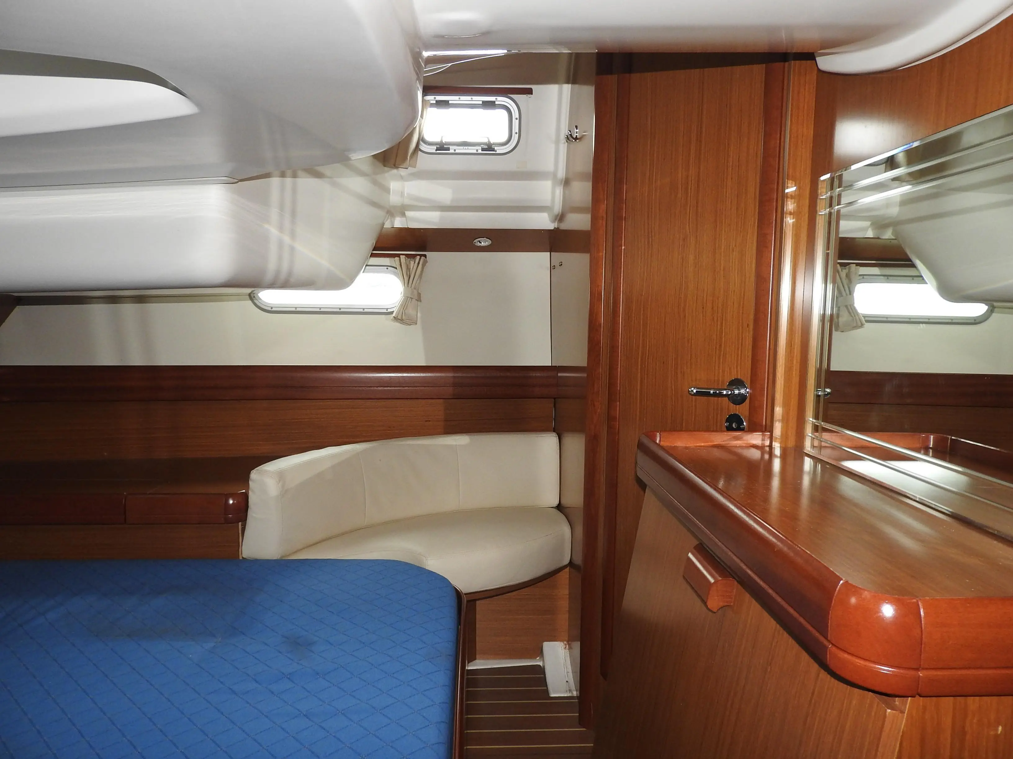 2006 Jeanneau sun odyssey 42 ds