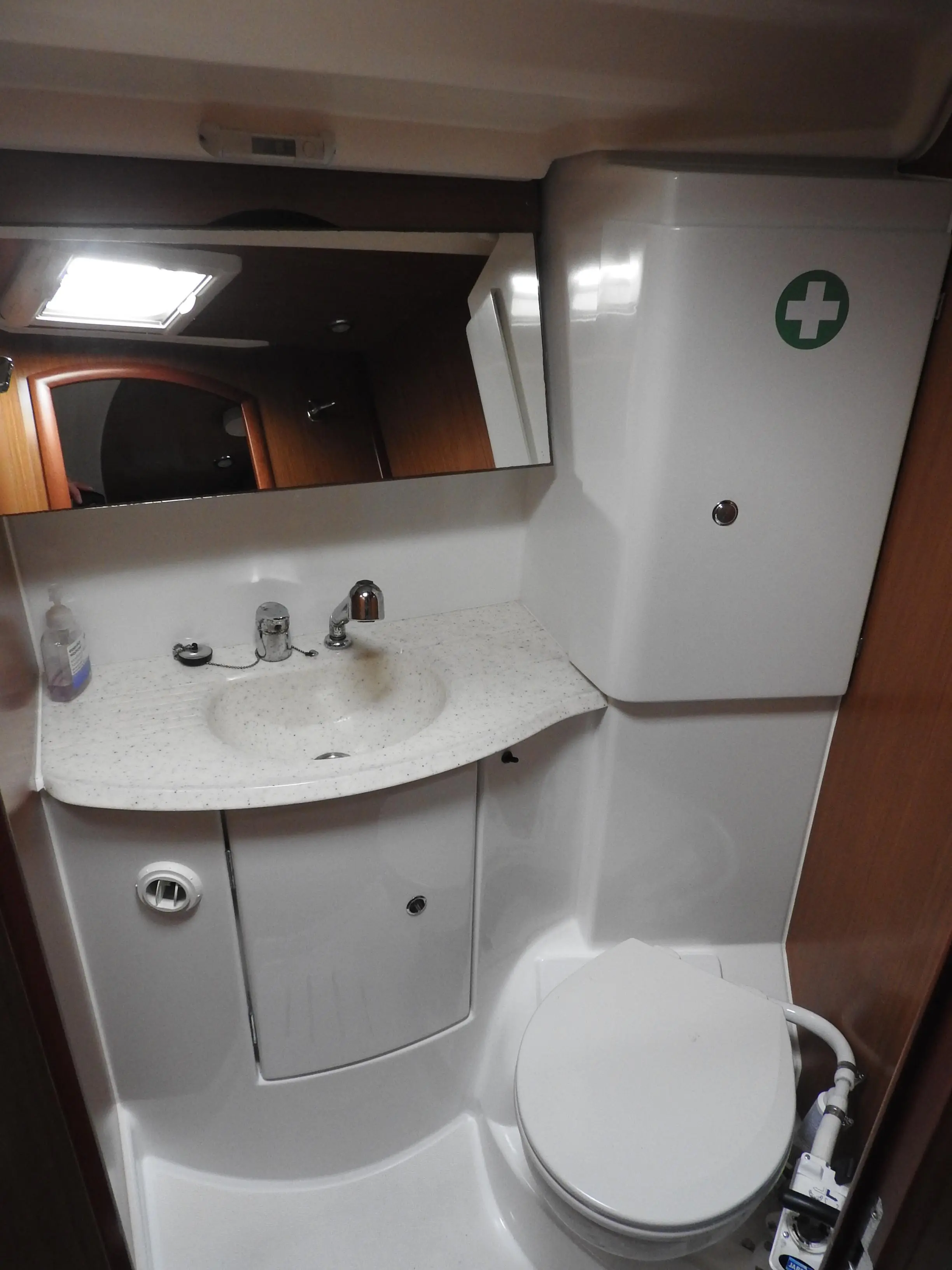 2006 Jeanneau sun odyssey 42 ds