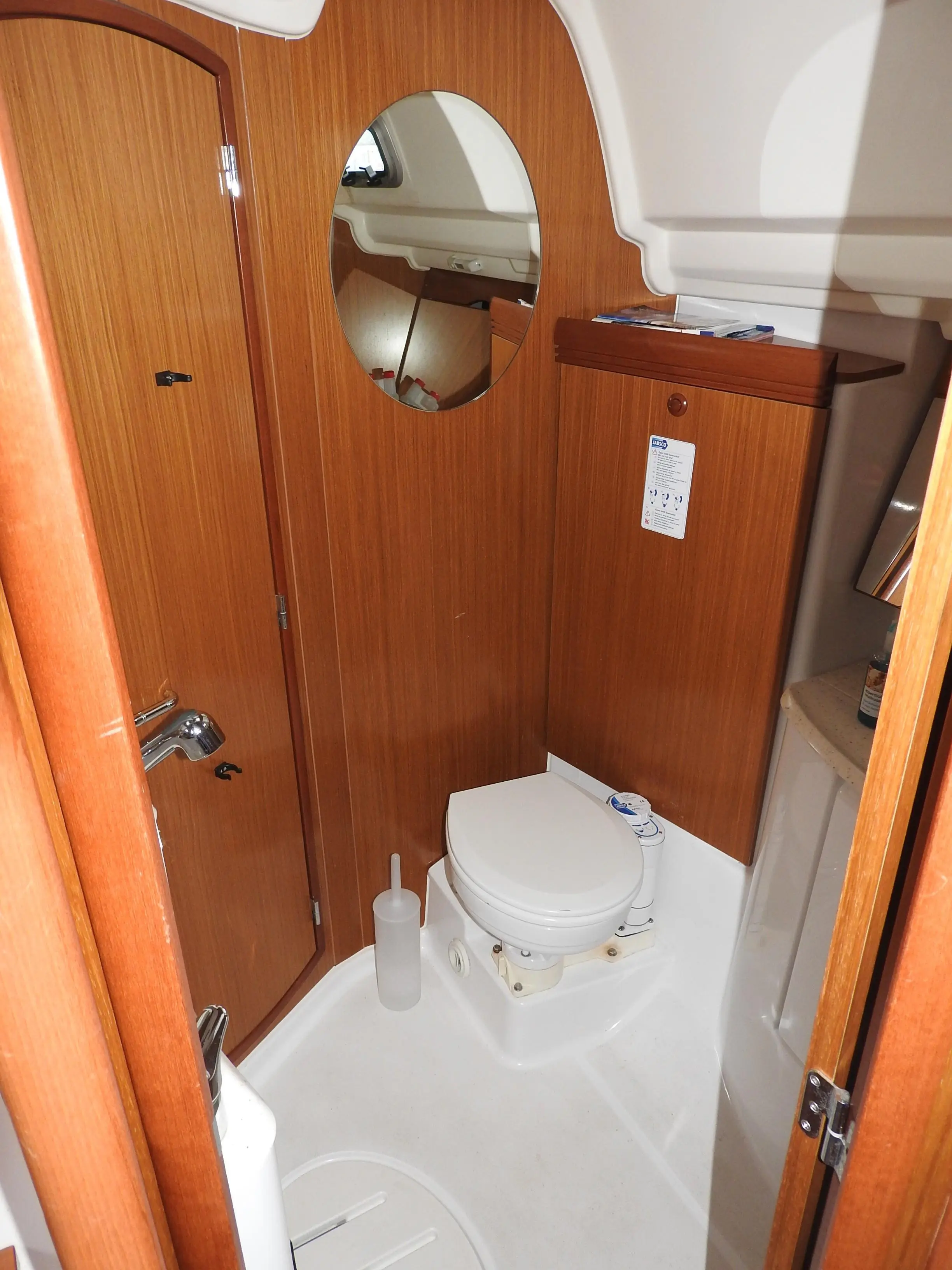 2006 Jeanneau sun odyssey 42 ds