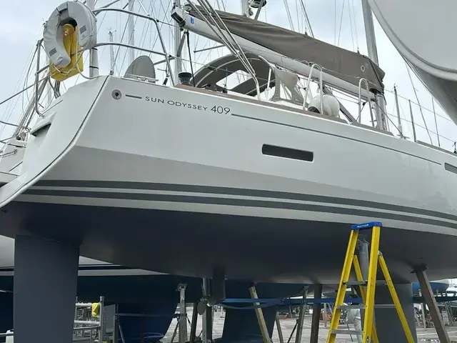 Jeanneau Sun Odyssey 409