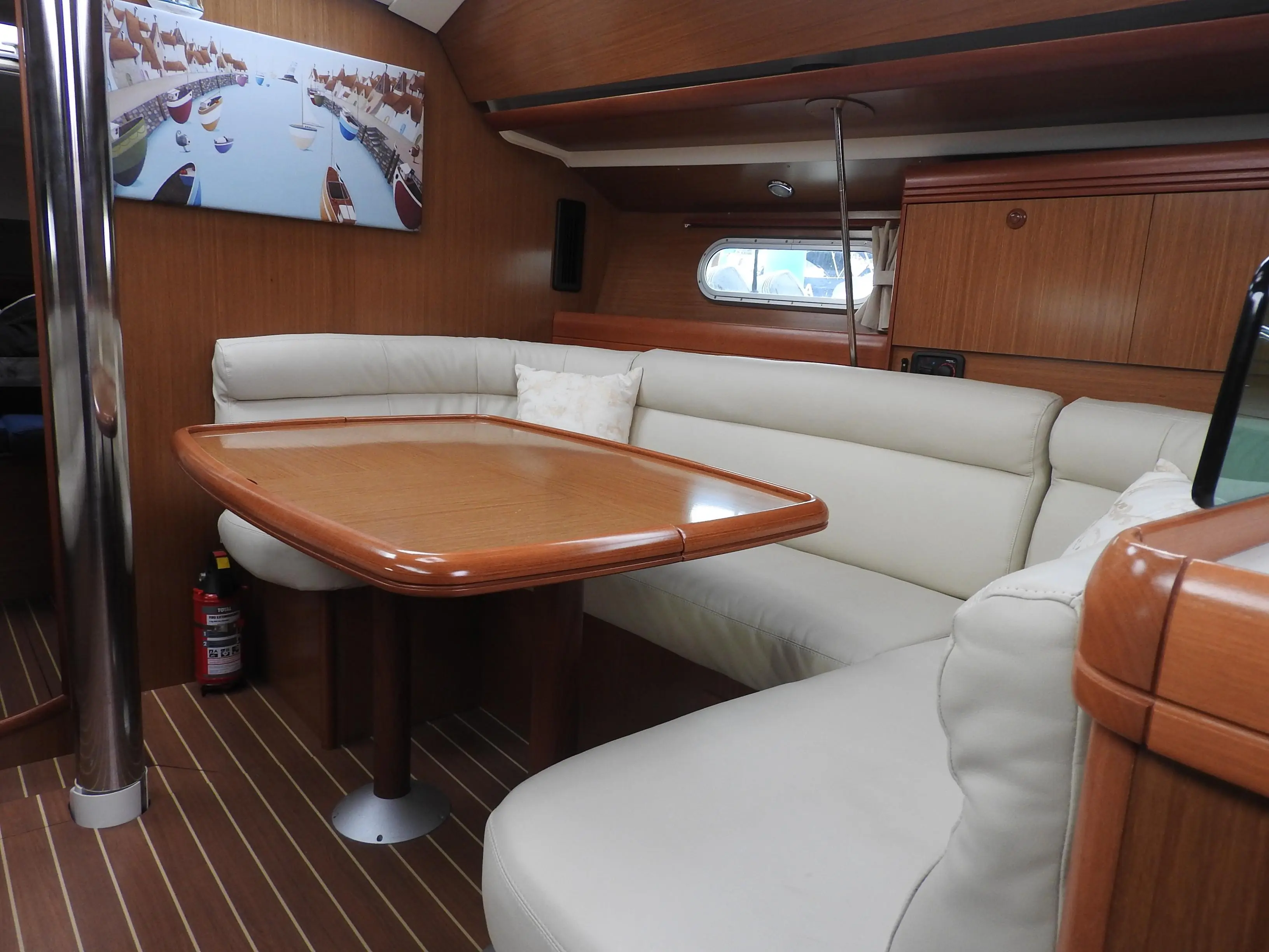 2006 Jeanneau sun odyssey 42 ds